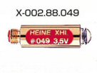XHLキセノンハロゲン電球3.5V