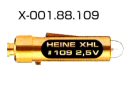 XHLキセノンハロゲン電球2.5V