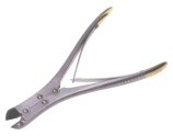 T/C鋼線剪刃（17.5cm）　B019-017X