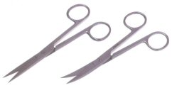 一般外科剪刃　ネジ止（両尖 14.5cm）　B022-0288〜0307